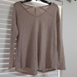 SUPER SOFT long sleeve top